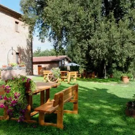 Tre Madonne * Monteriggioni