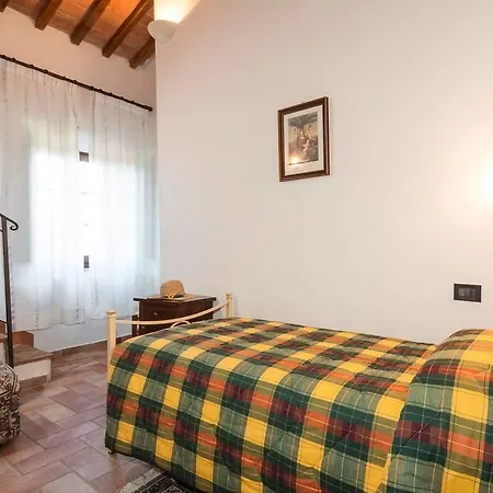 Tre Madonne Farm stay