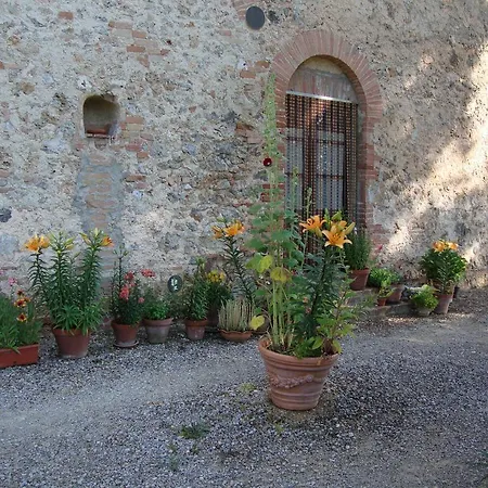 Tre Madonne Farm stay