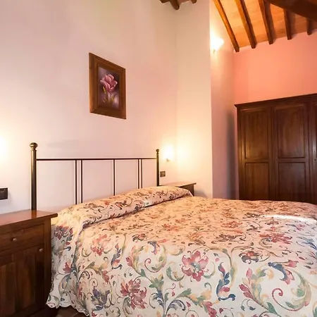 Tre Madonne Farm stay Monteriggioni