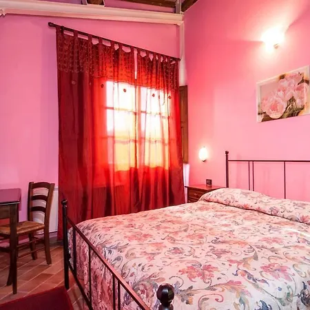 Farm stay Tre Madonne