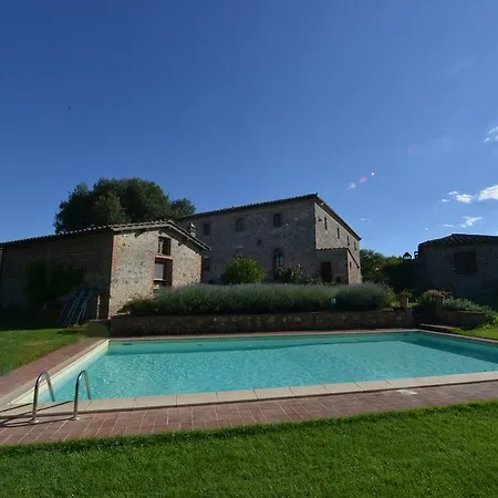Tre Madonne Monteriggioni