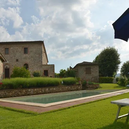 Farm stay Tre Madonne Monteriggioni