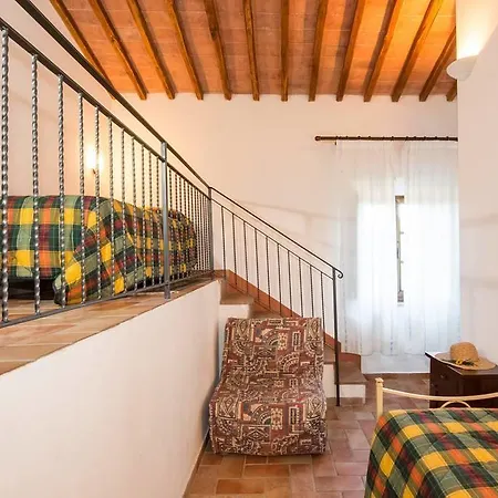 Tre Madonne Farm stay *
