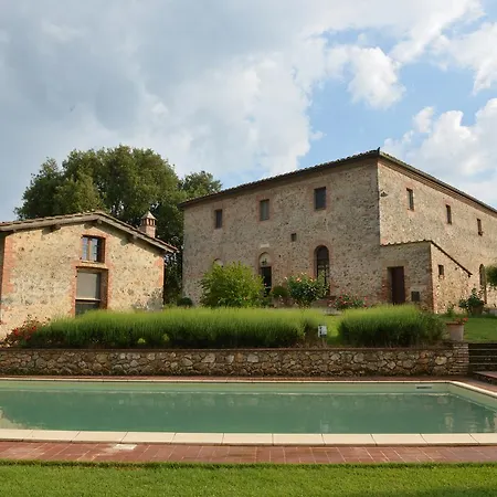 Tre Madonne Farm stay Monteriggioni