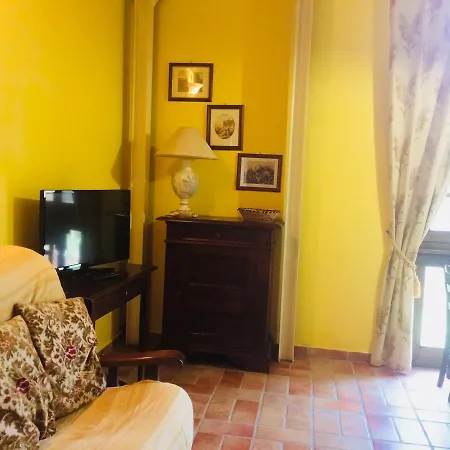 Tre Madonne Farm stay