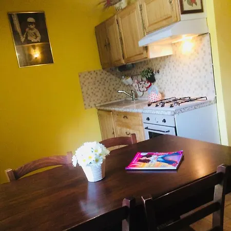 Tre Madonne Farm stay