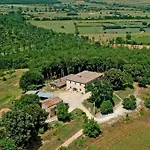 Tre Madonne Фермерский дом Монтериджиони