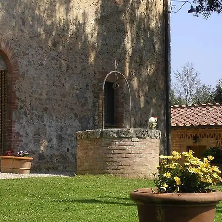Gospodarstwo agroturystyczne Tre Madonne