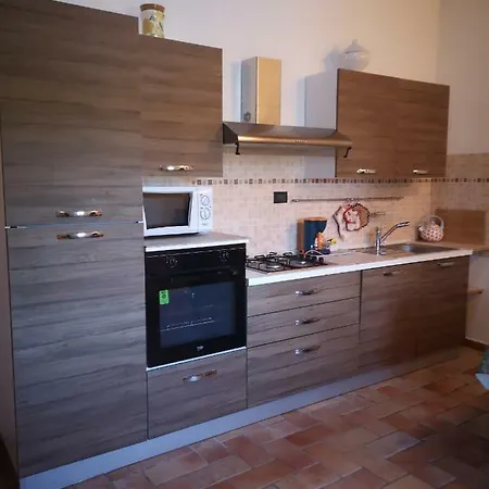 Tre Madonne Gospodarstwo agroturystyczne