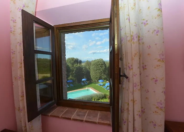 Tre Madonne 팜스테이 *